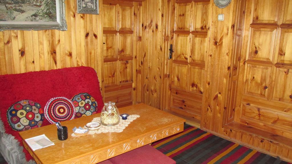 Guest House Bashtina Striaha 코프리브시티차 외부 사진