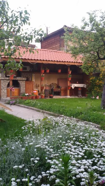 Guest House Bashtina Striaha 코프리브시티차 외부 사진