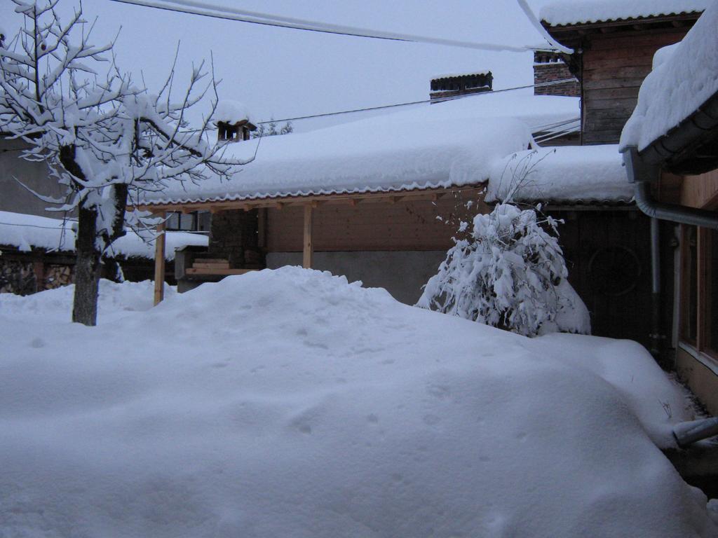 Guest House Bashtina Striaha 코프리브시티차 외부 사진