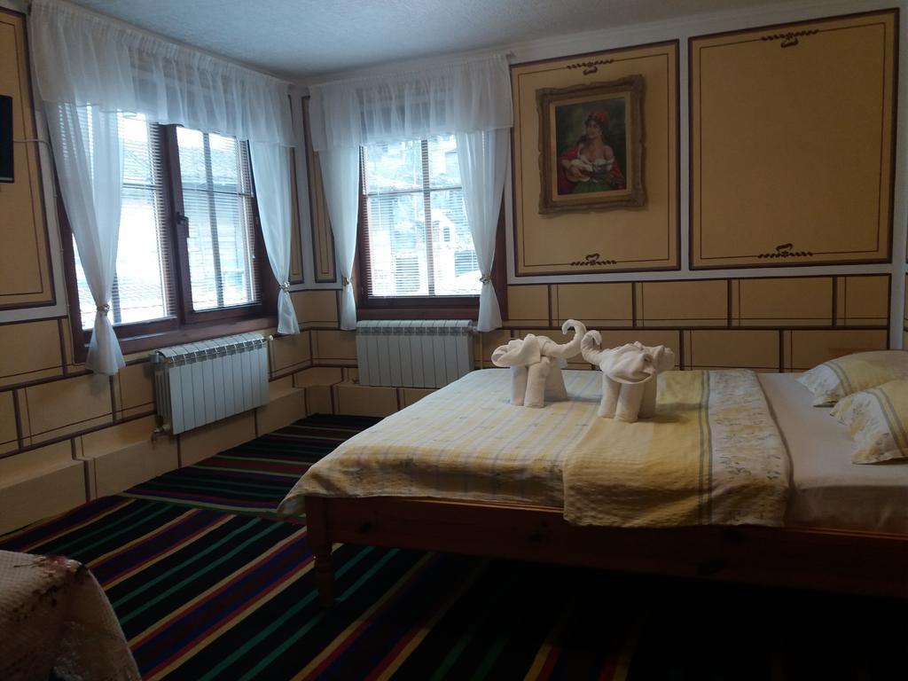 Guest House Bashtina Striaha 코프리브시티차 외부 사진