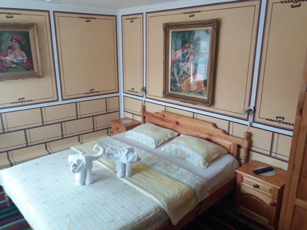 Guest House Bashtina Striaha 코프리브시티차 외부 사진