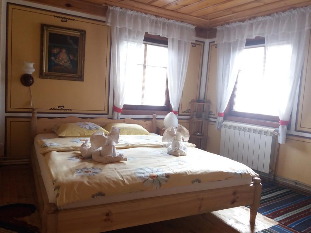 Guest House Bashtina Striaha 코프리브시티차 외부 사진